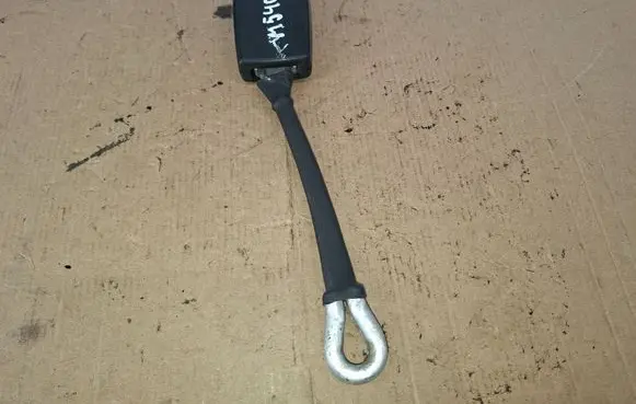 Citroen Relay III Front seatbelt buckle 390719 620162800A 12032012