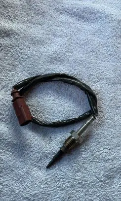 Audi A4 S4 B9 Exhaust gas temperature sensor 8W0906088B