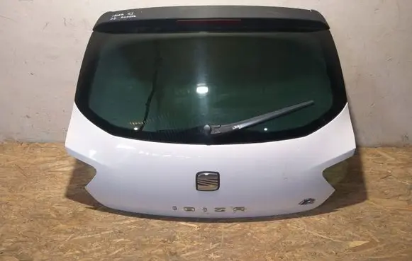 Seat Ibiza IV (6J,6P) Tailgate/trunk/boot lid