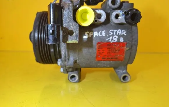 Mitsubishi Carisma Air conditioning (A/C) compressor (pump) MR398278 MSC60CN