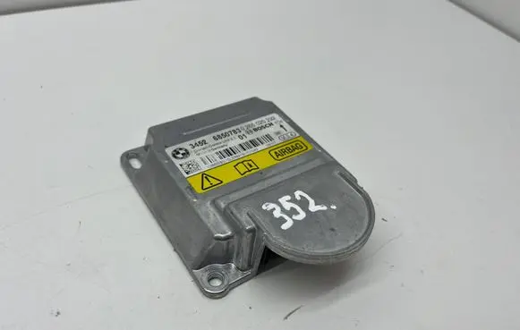 BMW 5 F10 F11 Airbag control unit/module 6850783 0265020292