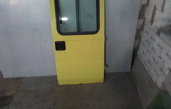 Fiat Ducato Rear door 