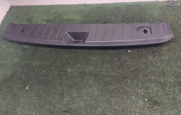 BMW i3 Trunk/boot sill cover protection 7272383