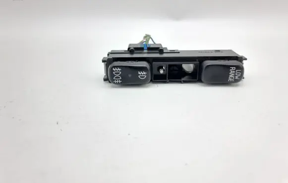 Mercedes-Benz ML W163 Fog light switch A1638205510 03100730