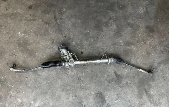 Audi A1 Steering rack A0019338