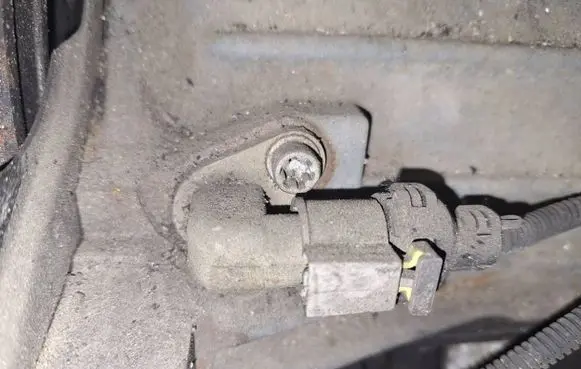 Fiat Croma Crankshaft position sensor