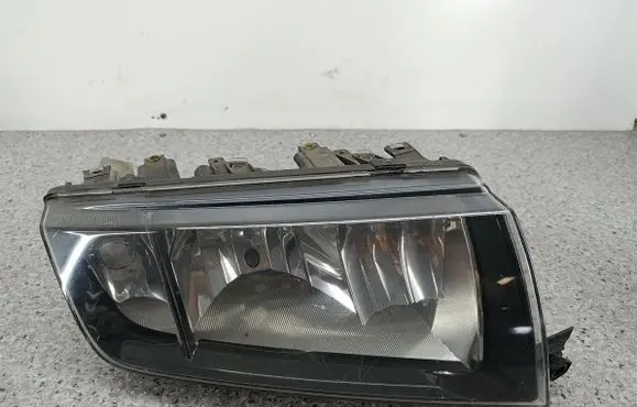 Skoda Fabia Mk1 (6Y) Headlight/headlamp 246366