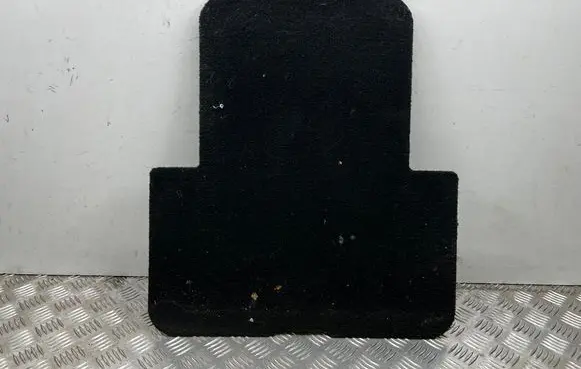 Ford S-MAX Trunk/boot lower side trim panel 6M21U111D66AF 6M21U111D66