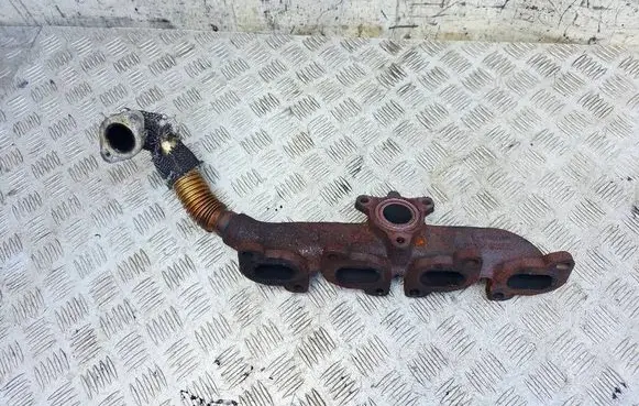 Opel Astra K Exhaust manifold 55569995