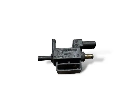 Vacuum valve