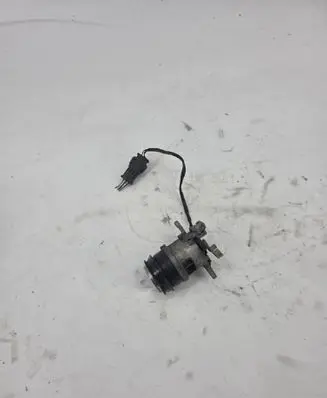 Audi A8 S8 D2 4D Tailgate exterior lock 