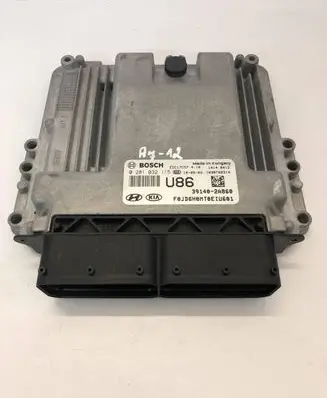 KIA Ceed Engine control unit/module 391402A860 0281032115 EDC17C57