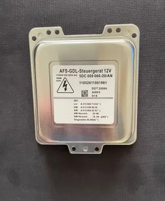 Mercedes-Benz E W212 LED ballast control module 5DC00906020AN