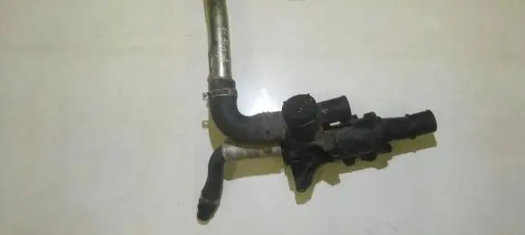 Ford Mondeo Mk III Engine coolant pipe/hose 9656182980 53537