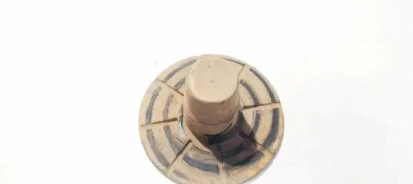 Opel Astra G Front coil spring rubber mount 