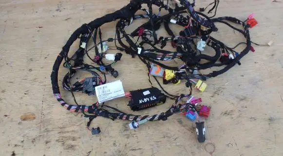 Audi A4 S4 B9 Panel wiring 8W2970076A 8W2970012 8W2970000A