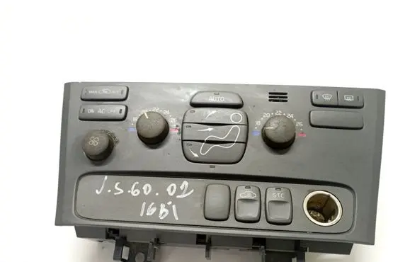 Volvo S60 Climate control unit 7923