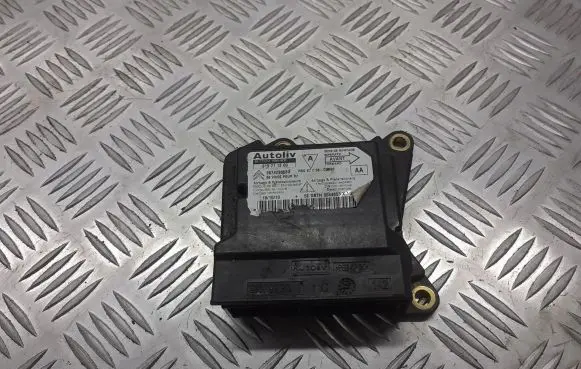 Citroen C5 Airbag control unit/module 9674290580