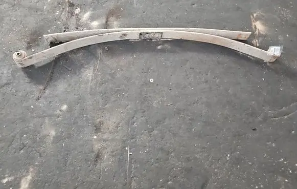 Volkswagen Caddy Rear leaf spring IMPRK1565607