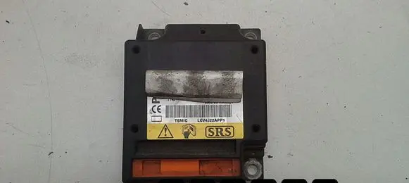 Citroen C2 Engine control unit/module 9656888880