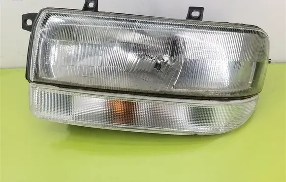 Opel Movano A Headlight/headlamp 38210748