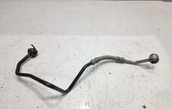 Volvo V60 Turbo turbocharger oiling pipe/hose 31422375