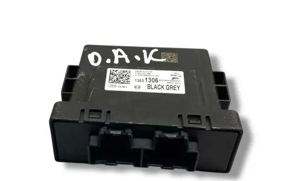 Opel Astra K Other control units/modules 13531306