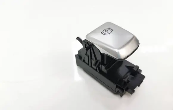 Mercedes-Benz EQC Hand parking brake switch A2059051516 HW164100 0462Q1
