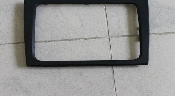 Volkswagen Golf VI Radio/GPS head unit trim 5K0858063F 2DIN
