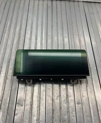 BMW 3 F30 F35 F31 Screen/display/small screen 6822626