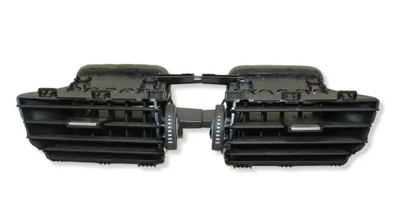 BMW X1 F48 F49 Dash center air vent grill 9292741 522456 17852911