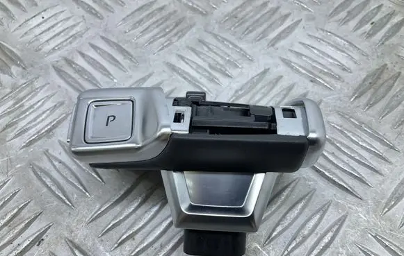 Audi A7 S7 4K8 Gear lever shifter trim leather/knob