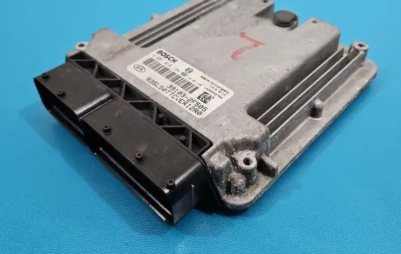 KIA Sportage Engine control unit/module ECU 0281018194 IMPRK1546435