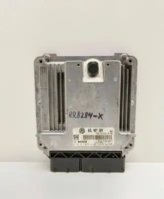 Volkswagen PASSAT B6 Engine control unit/module 03L907309 0281015029 1039S30090