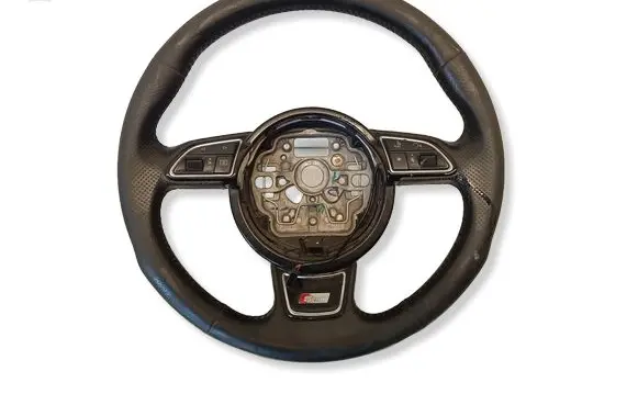 Audi A6 S6 C7 4G Steering wheel 8X0419091L 272759283