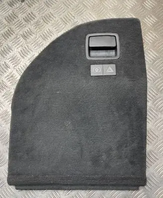 BMW 3 E90 E91 Trunk/boot trim cover 7068881 52107010