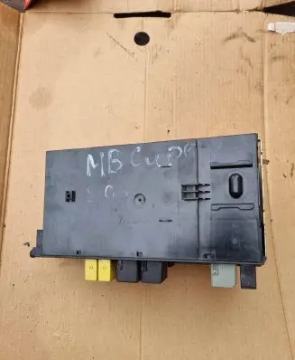 Mercedes-Benz C W203 Comfort/convenience module 0035455101 5DK00797430