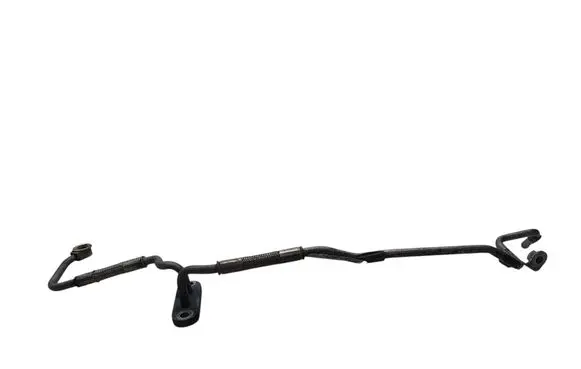 Opel Zafira C Turbo turbocharger oiling pipe/hose 55489239