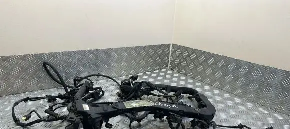 Mercedes-Benz E W212 Engine installation wiring loom A6510106348