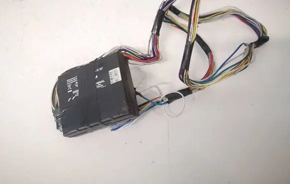 Volkswagen Golf V Other control units/modules 