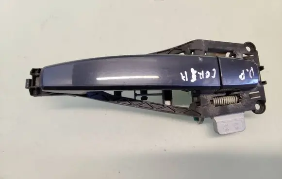 Opel Corsa D Front door exterior handle