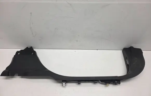 Peugeot Partner III Front sill trim cover 9816396777 96642V01