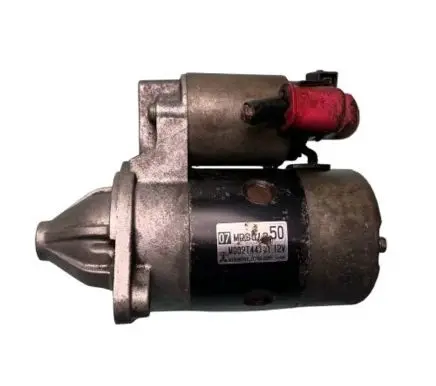Mitsubishi Colt Starter motor MD301350