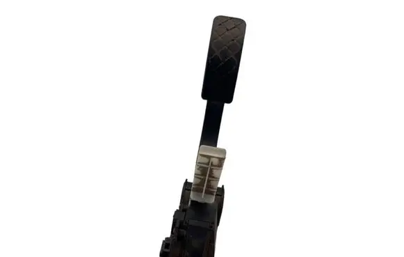 Volkswagen Golf V Accelerator throttle pedal 1J1721503K 0281002342 088400590