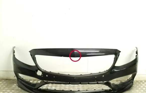 Mercedes-Benz C W205 Front bumper A2058851125