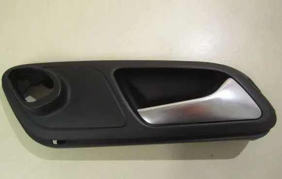 Volkswagen PASSAT CC Front door interior handle 3C8837114