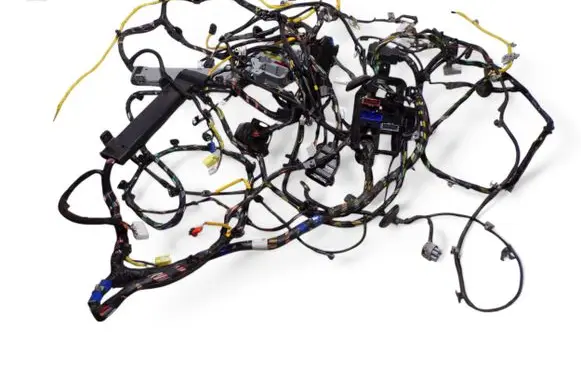 KIA Sorento Wiring harness 915512P921 917102P010