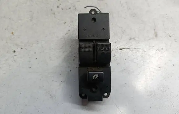 Electric window control switch