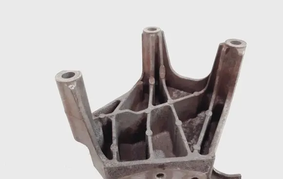 Opel Astra J Engine mounting bracket 13248477