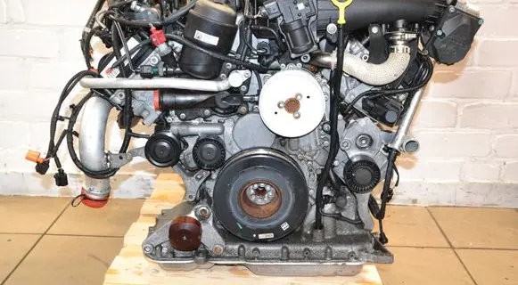 Audi Q5 SQ5 8R Engine CGQ